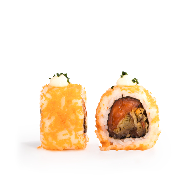 Dragon Roll | 8 pz.
